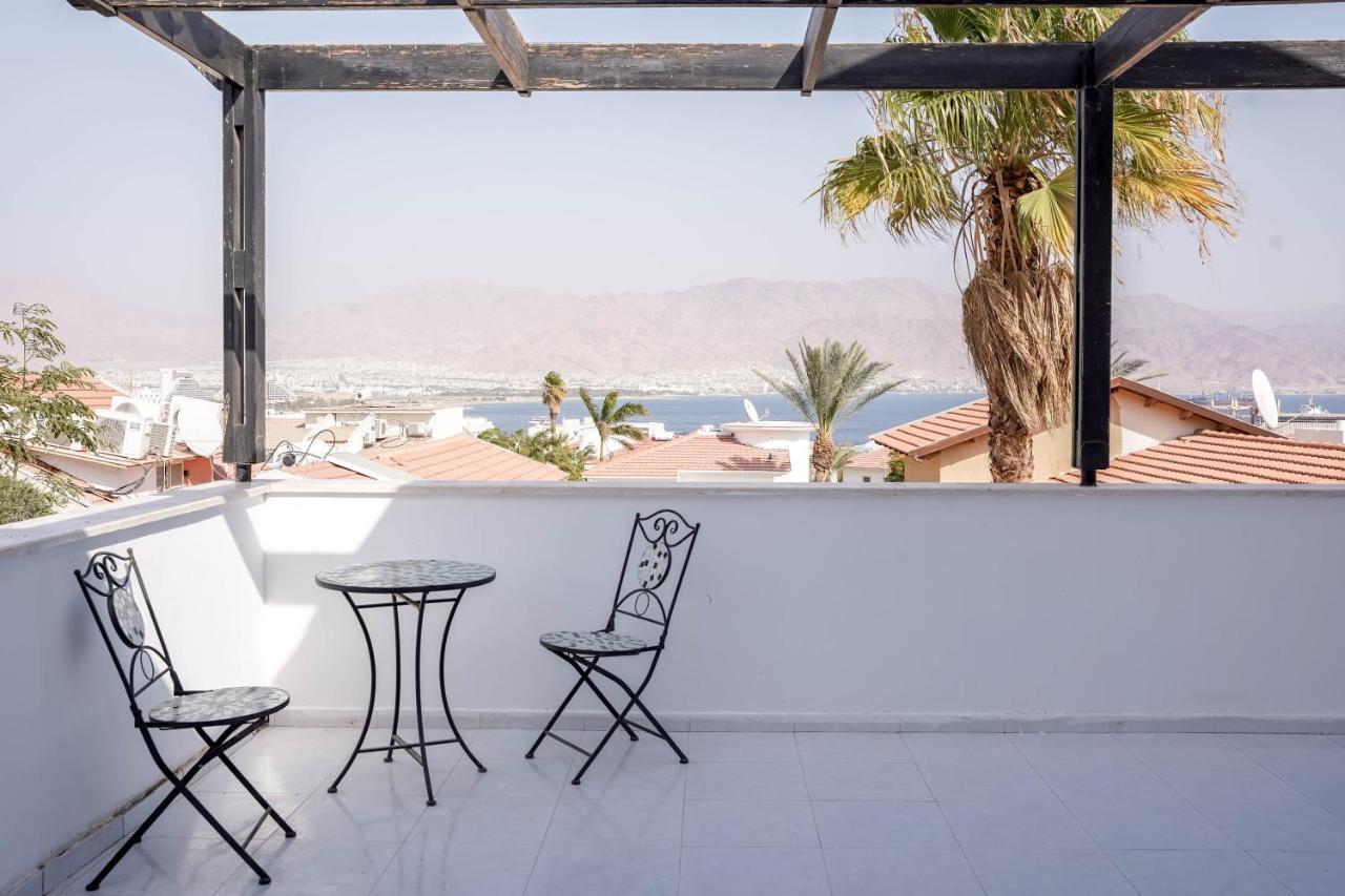 Yalarent Ivy Villa With Private Pool Eilat Buitenkant foto
