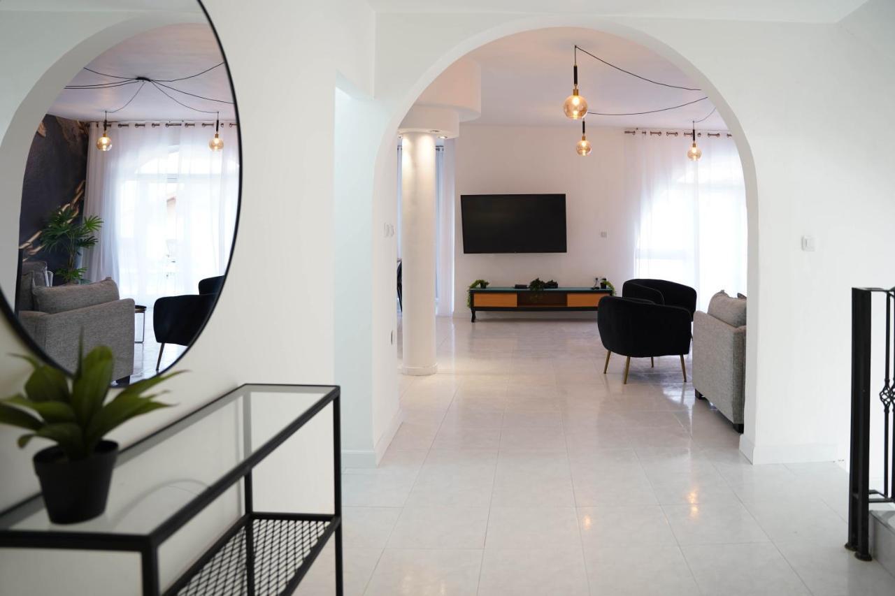 Yalarent Ivy Villa With Private Pool Eilat Buitenkant foto